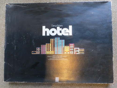 Denys fisher hotel - fisher,