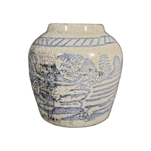 Antique chinese pottery ginger - chinese,