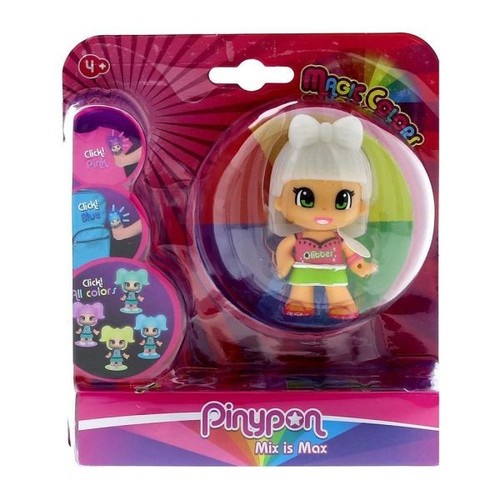 Pinypon magic colors - -, glitter