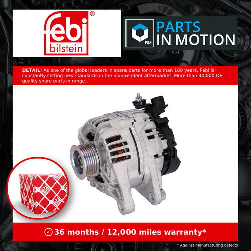 Alternator fits toyota - alternator, avensis