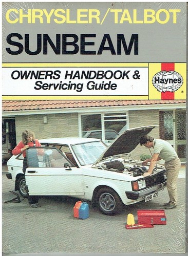 Chrysler talbot sunbeam 1 - /, 1.0