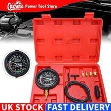 Fuel Vacuum And Fuel Pump