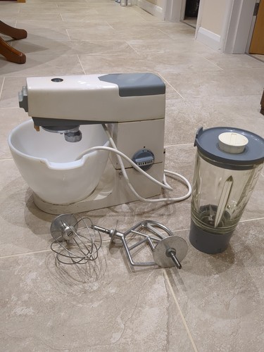 Kenwood a701a vintage chef - a701a,