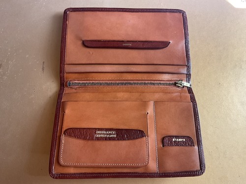 Vintage aero leather - aero,