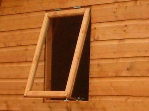 Replacement panel garden shed - replacement,