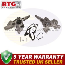 Water Pump Fits Vauxhall Corsa