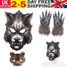 Halloween Wolf Mask Wolf Mask
