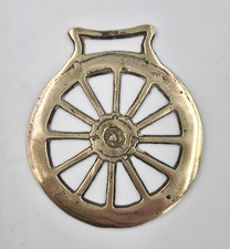 Wagon Cart Wheel Vintage Horse