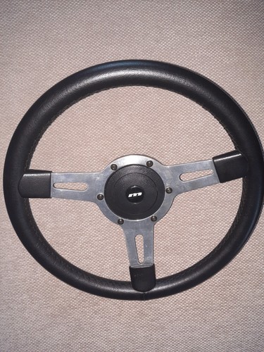 Mountney steering wheel - 14”,
