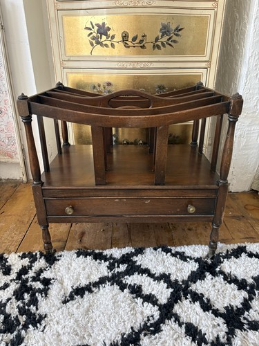 Vintage canterbury mahogany - vintage,