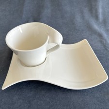 VILLEROY & BOCH NEW WAVE WHITE