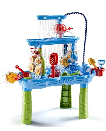 Tier sand water table - table, and