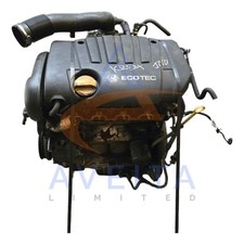 VAUXHALL Meriva MK1 2004 1.8