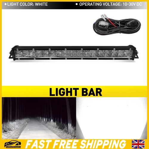 Inch led light bar flood - 14"inch,
