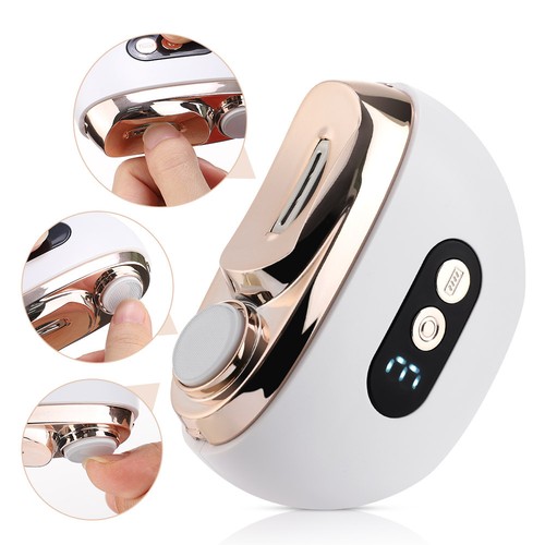 Electric nail clippers - 3, in