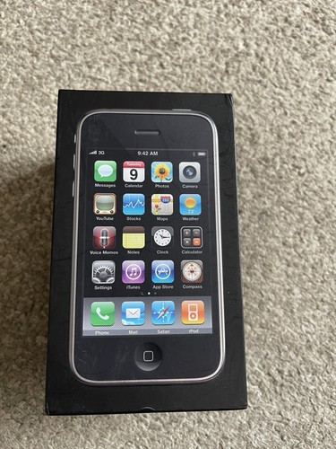 Iphone 3gs 8gb black with - 3gs,