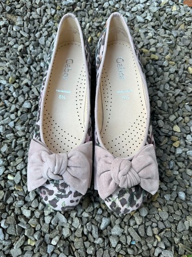 Gabor redshank pale - , pink