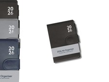 2026 A6 Softcover Week to View