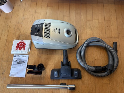Miele s6290 silence - miele,