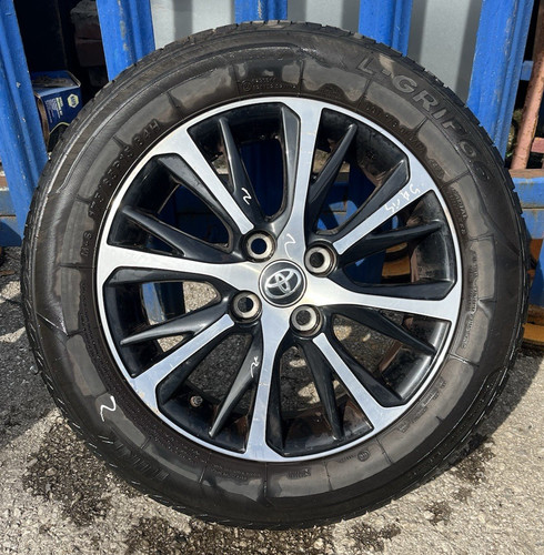 Toyota yaris mk3 diamond cut - yaris,