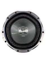 Sony XPLOD 10" Subwoofer 1100W