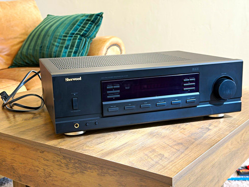 Sherwood 4105 channel - sherwood, 2-channel