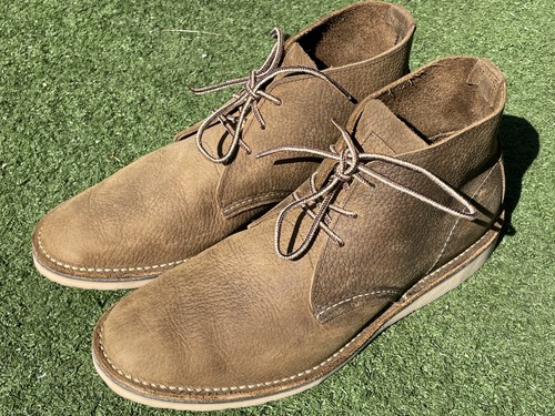Red wing shoes 3327 - wing,