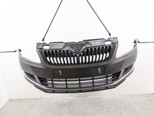 SKODA FABIA MK2 5J BUMPER