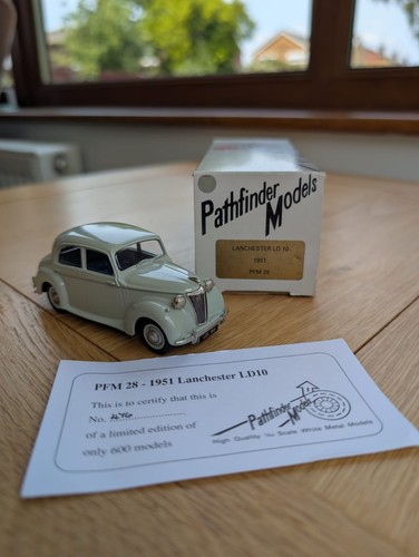 Pathfinder models pfm - models, 28