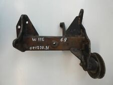 Mercedes W116 450 SEL 6.9 air conditioning compressor holder carrier A1001300435