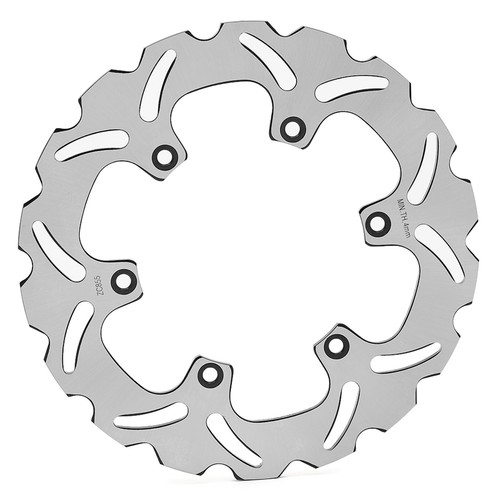 Rear brake disc - rear, rotor