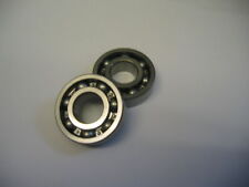 Out put sprocket shaft