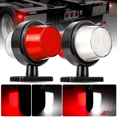 24v led lollipop red white - led,