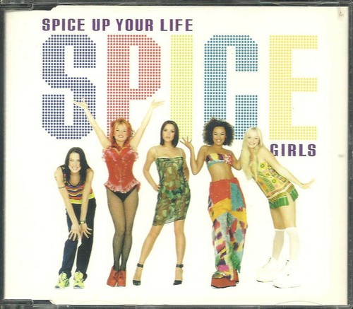 Spice girls - -,