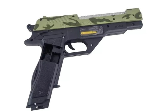 Kids gun toy camouflage - gun,