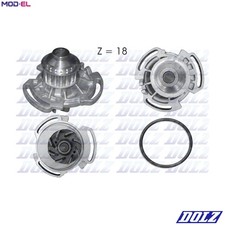 WATER PUMP ENGINE COOLING A170