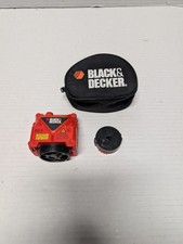 Black & Decker Laser Level