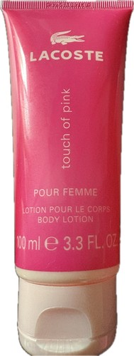 Lacoste touch pink pour - of,