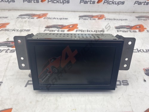 Mitsubishi l200 sat nav - l200,
