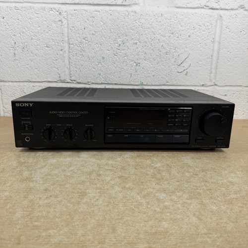 Sony str av310 amplifier - sony,