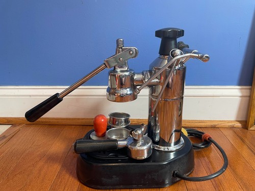 Pavoni europiccola lever - europiccola,
