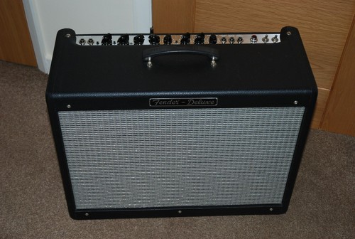 Fender hot rod deluxe - -, made