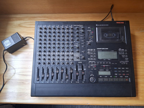 Tascam midistudio 644 - tascam,