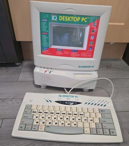 Vintage desktop tested - desktop,