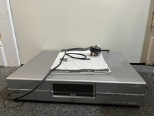 Phillips Dvd Player Recorder