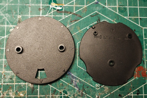 Epic titan base warhammer - ,