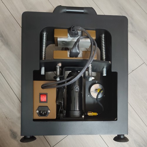 Heat press machine - machine, cr2042-1