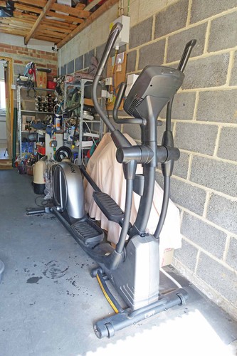 Nordictrack e10 spacesaver - nordictrack,