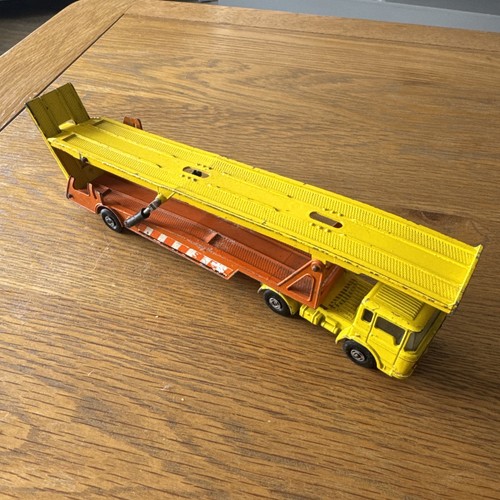 Used matchbox super kings 11 - used,