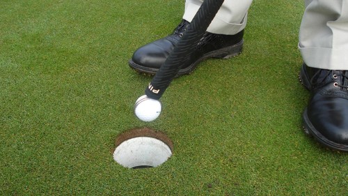 Little plucker golfball - little,